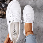 Eleanor | Women's Orthopedic Sneakers Lace-Up Comfort Support
