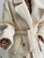 Penelope | Women's Pearl-Trim Open-Front Knit Cardigan Sweater