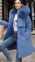 Madison | Women's Waterproof Warm Hooded Winter Parka Coat